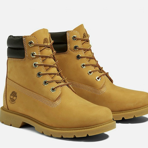 Timberland Men's Wheat Nubuck Boots - Picture 1 of 7
